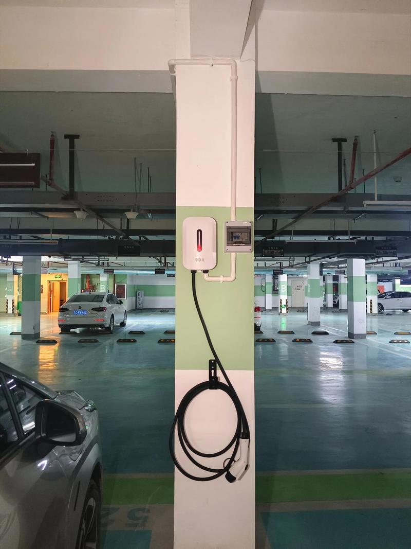 芜湖充电桩市场动态：绿色出行背后的隐形推手